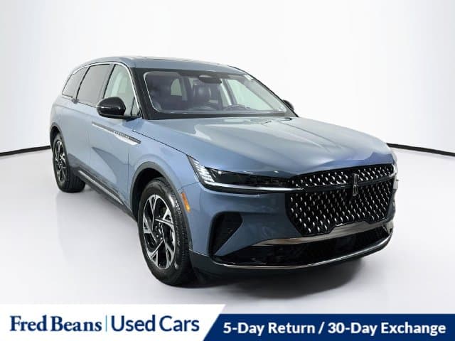 2026 Lincoln Nautilus Premiere — photo 1 of 41
