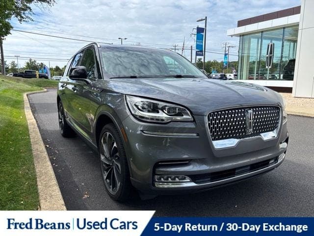 2024 Lincoln Aviator Reserve — photo 1 of 24