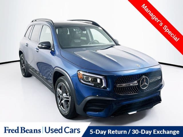 2023 Mercedes-Benz GLB GLB 250 — photo 1 of 35