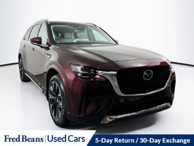 2025 Mazda CX-90 Base — photo 1 of 41