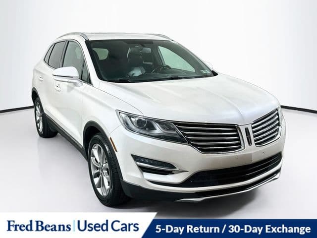 2018 Lincoln MKC Select — photo 1 of 40