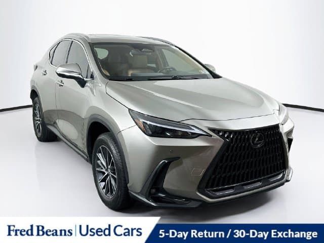 2025 Lexus NX NX 350h Premium — photo 1 of 40