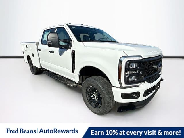2026 Ford F-350 XL — photo 1 of 63