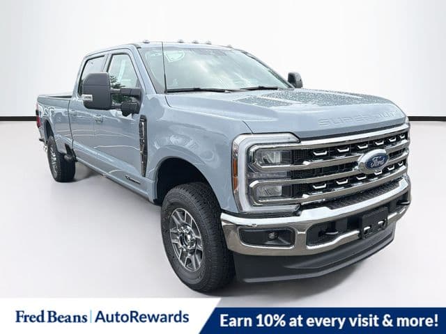 2026 Ford F-250 Lariat — photo 1 of 61