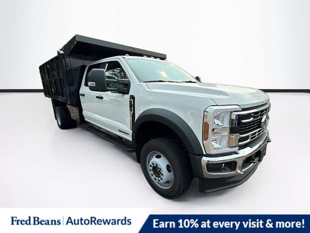 2026 Ford F-550 Chassis XL — photo 1 of 63