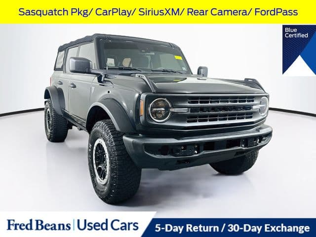 2021 Ford Bronco Base — photo 1 of 34