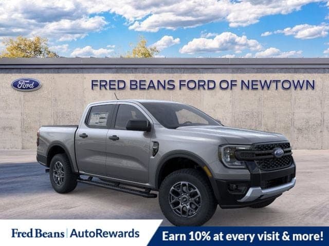 2026 Ford Ranger XLT — photo 1 of 28