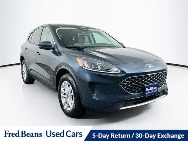 2022 Ford Escape SE — photo 1 of 37
