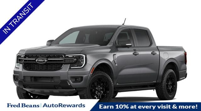 2026 Ford Ranger XLT — photo 1 of 15