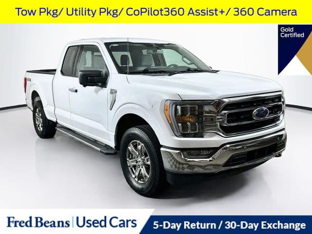 2023 Ford F-150 XLT — photo 1 of 38