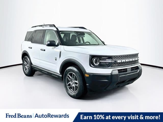 2026 Ford Bronco Sport Big Bend — photo 1 of 63
