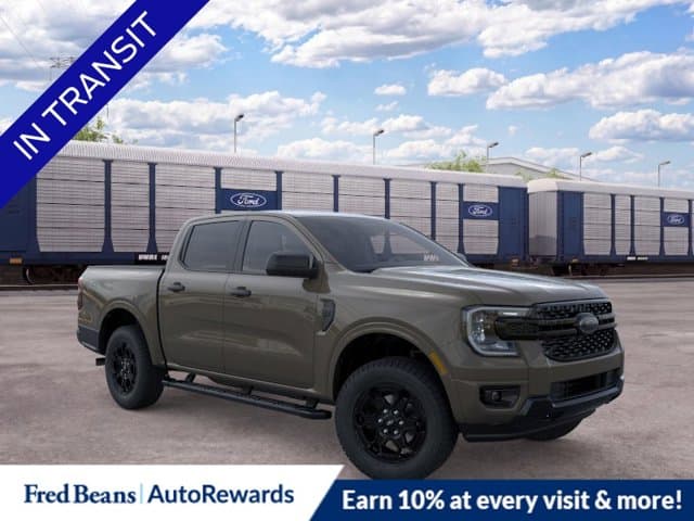 2026 Ford Ranger XLT — photo 1 of 48