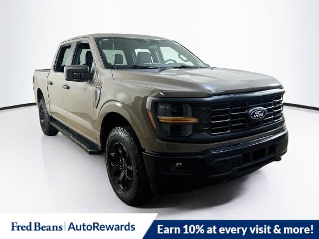 2026 Ford F-150 STX — photo 1 of 34