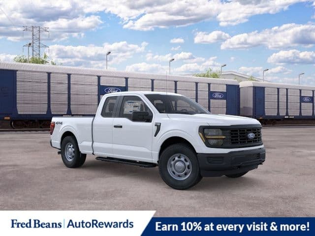 2026 Ford F-150 XL — photo 1 of 61