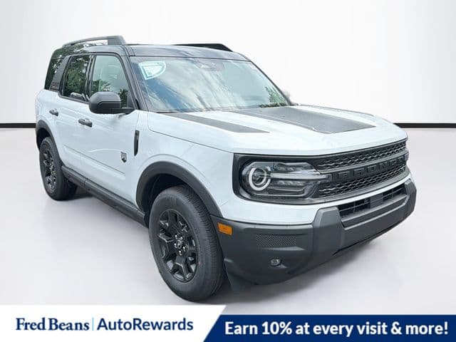 2026 Ford Bronco Sport Big Bend — photo 1 of 63