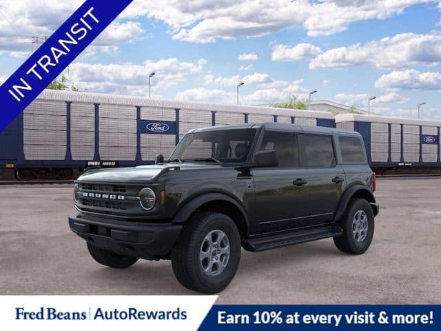 2026 Ford Bronco Big Bend — photo 1 of 40