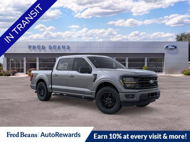 2026 Ford F-150 XLT — photo 1 of 22