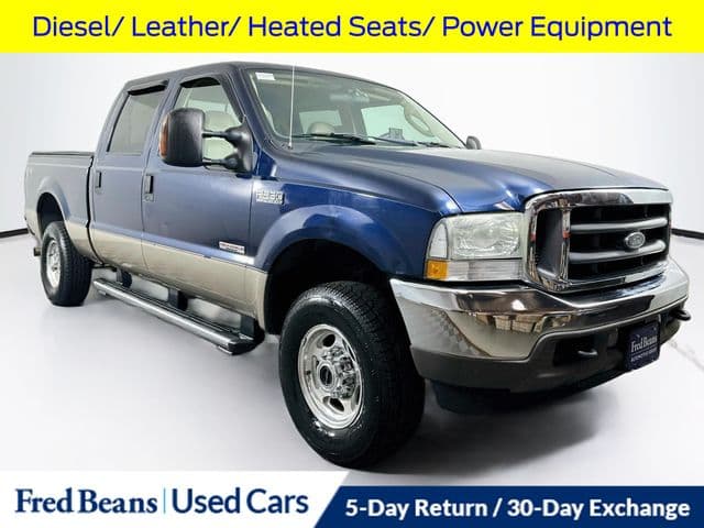 2004 Ford F-250SD Lariat — photo 1 of 33
