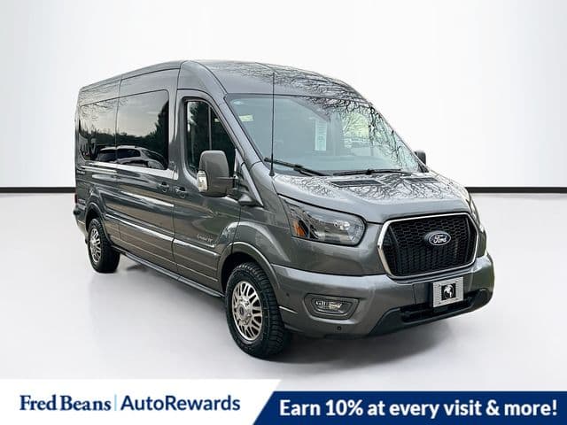 2026 Ford Transit-250 Cargo Base — photo 1 of 61