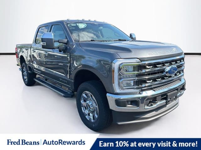 2026 Ford F-250 Lariat — photo 1 of 61