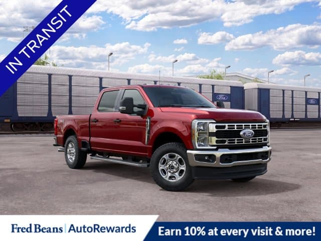 2027 Ford Super Duty F-350 SRW XLT — photo 1 of 20