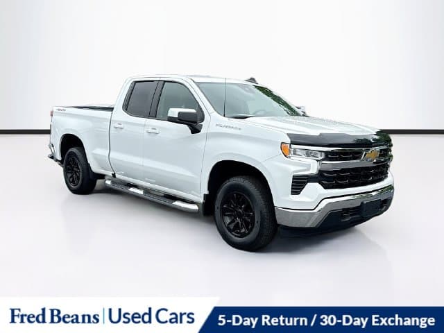 2023 Chevrolet Silverado 1500 LT — photo 1 of 38