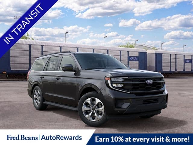 2027 Ford Expedition Active — photo 1 of 23