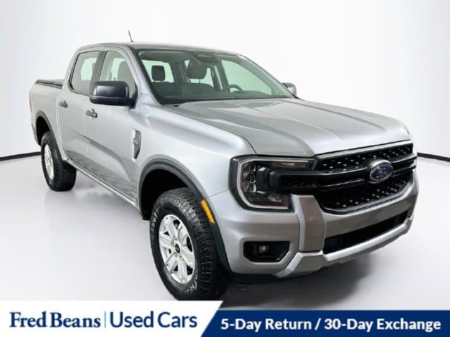 2024 Ford Ranger XL — photo 1 of 35