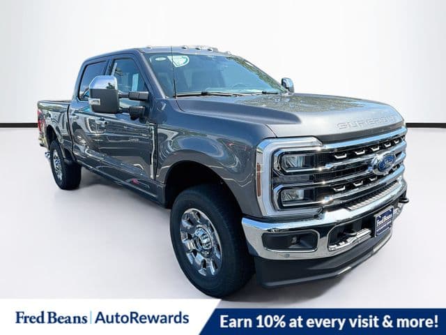 2026 Ford F-350 Lariat — photo 1 of 61