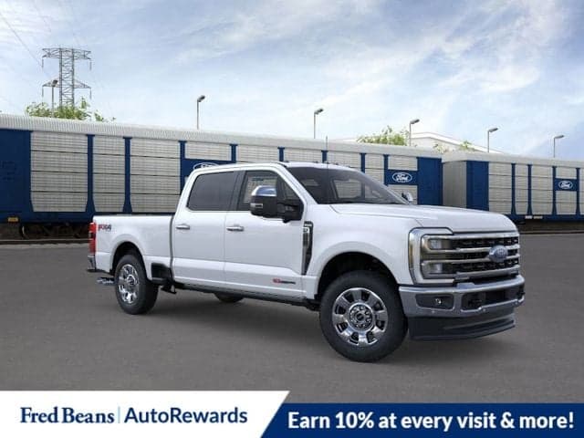 2026 Ford F-250 King Ranch — photo 1 of 56