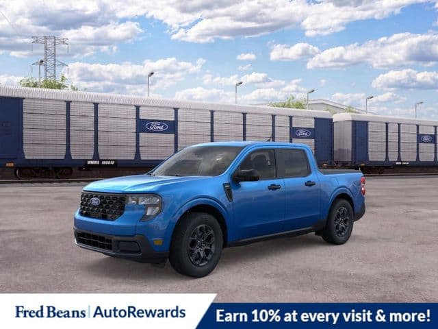 2026 Ford Maverick XLT — photo 1 of 65