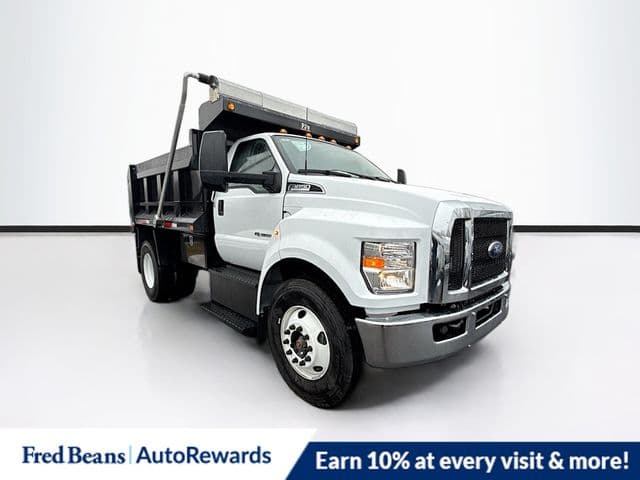 2026 Ford F-650 Diesel Base — photo 1 of 25