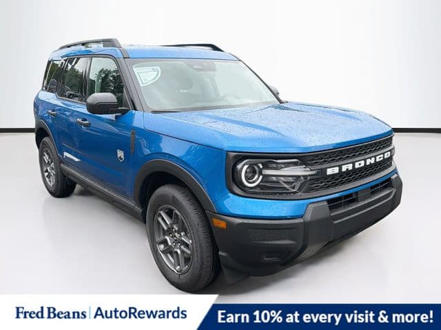 2026 Ford Bronco Sport Big Bend — photo 1 of 63