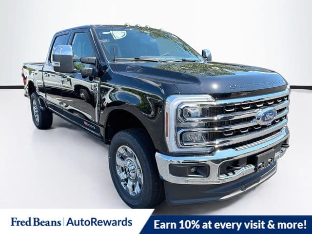 2026 Ford F-250 King Ranch — photo 1 of 61