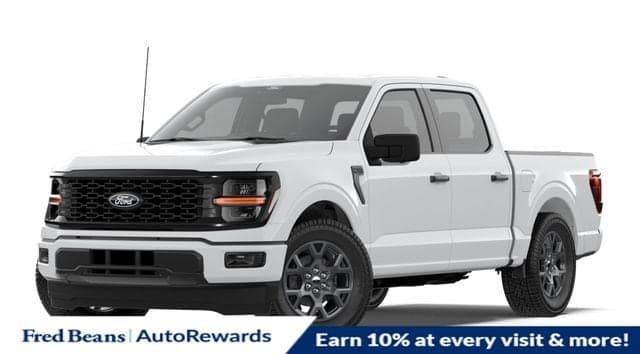 2026 Ford F-150 STX — photo 1 of 14