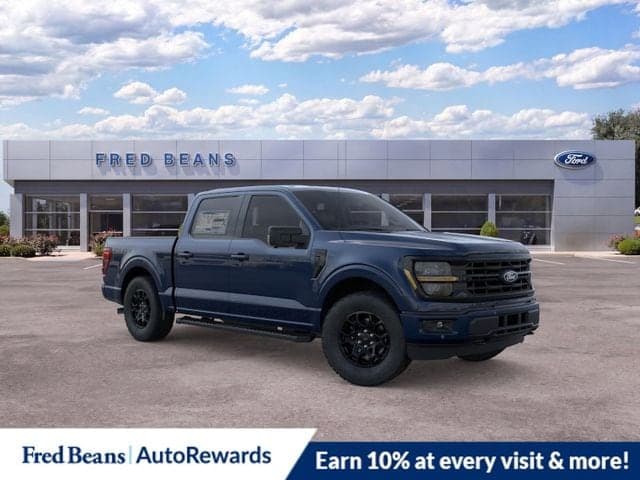 2026 Ford F-150 XLT — photo 1 of 28