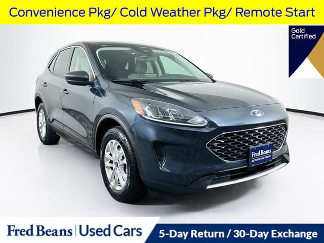 2022 Ford Escape SE — photo 1 of 37