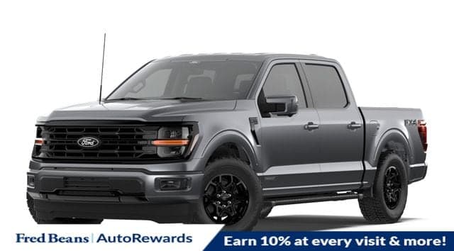 2026 Ford F-150 XLT — photo 1 of 14