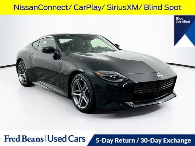 2024 Nissan Z Sport — photo 1 of 29