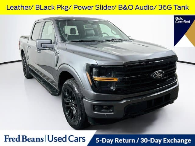 2024 Ford F-150 XLT — photo 1 of 39