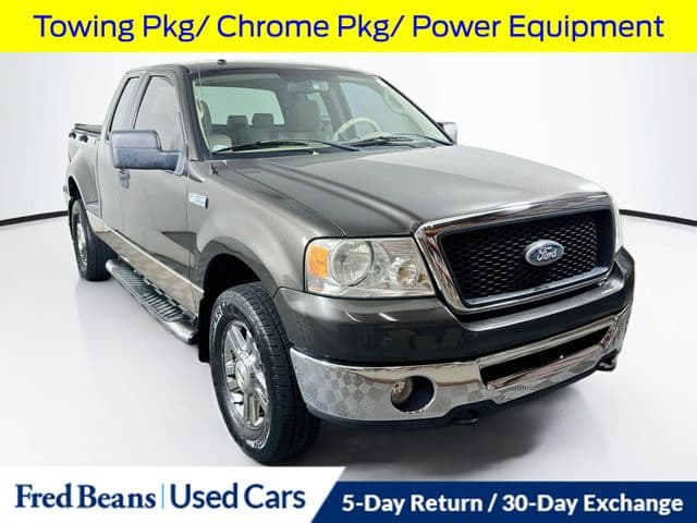 2006 Ford F-150 XLT — photo 1 of 31
