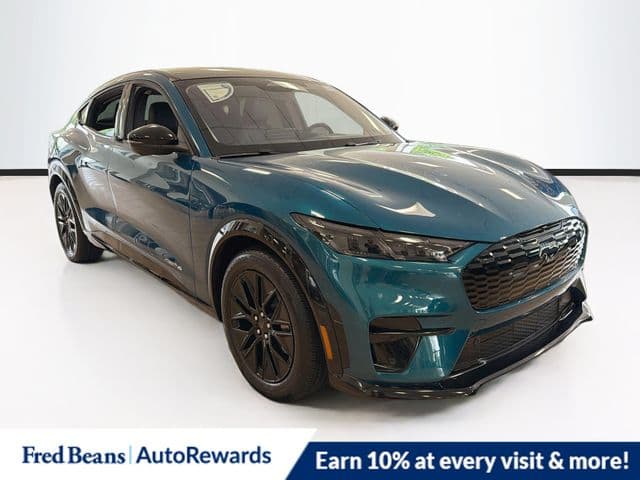2026 Ford Mustang Mach-E Premium — photo 1 of 61