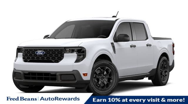 2026 Ford Maverick XLT — photo 1 of 40