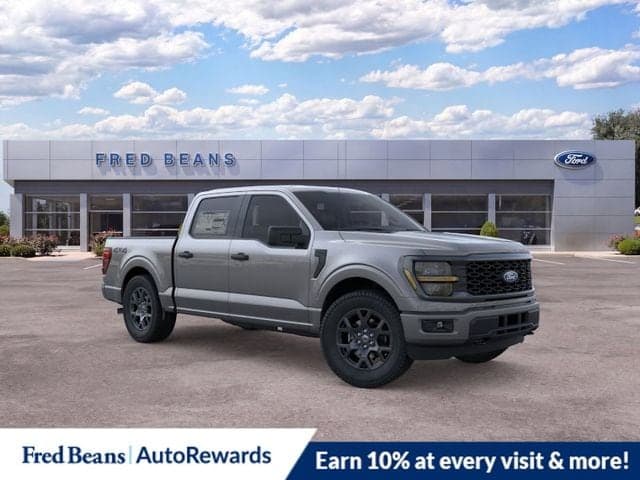 2026 Ford F-150 STX — photo 1 of 63