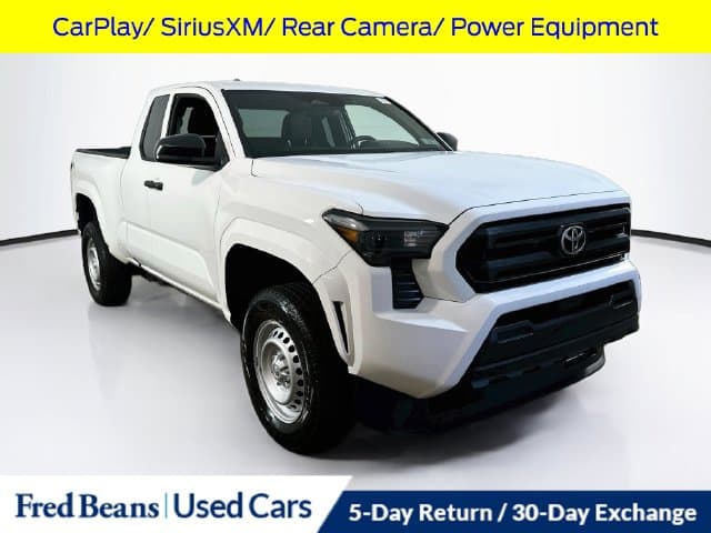 2024 Toyota Tacoma 2WD SR — photo 1 of 28