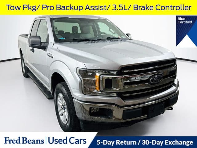 2018 Ford F-150 XLT — photo 1 of 33
