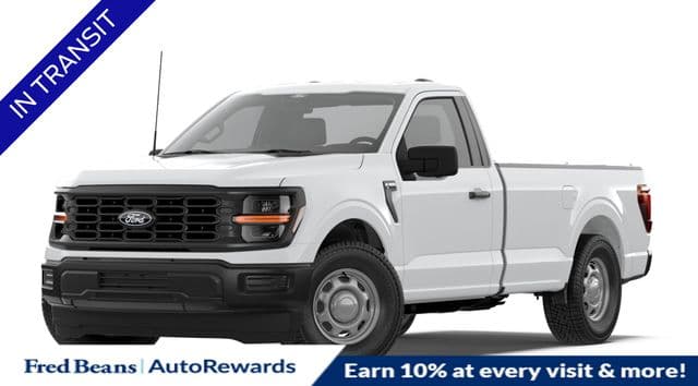 2026 Ford F-150 XL — photo 1 of 13