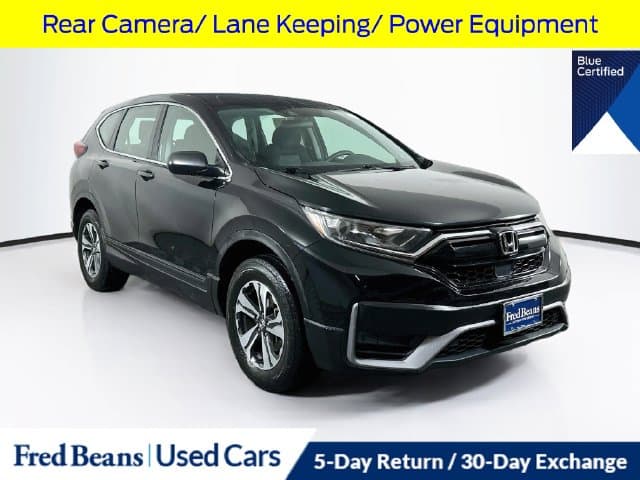 2020 Honda CR-V LX — photo 1 of 33