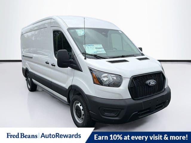 2026 Ford Transit-150 Cargo Base — photo 1 of 59