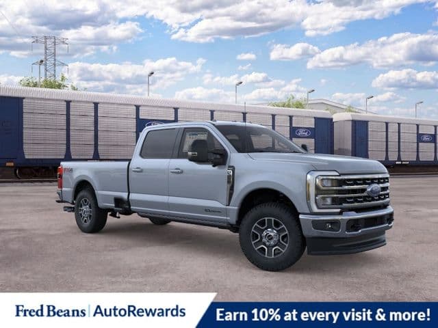 2026 Ford F-250 Lariat — photo 1 of 61